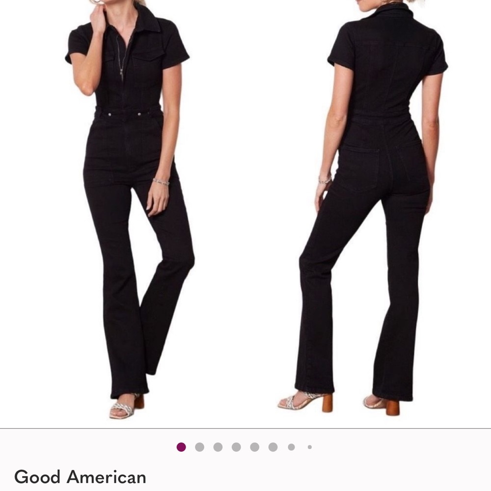 Good American Fit for Success bodysuit Black size 3.